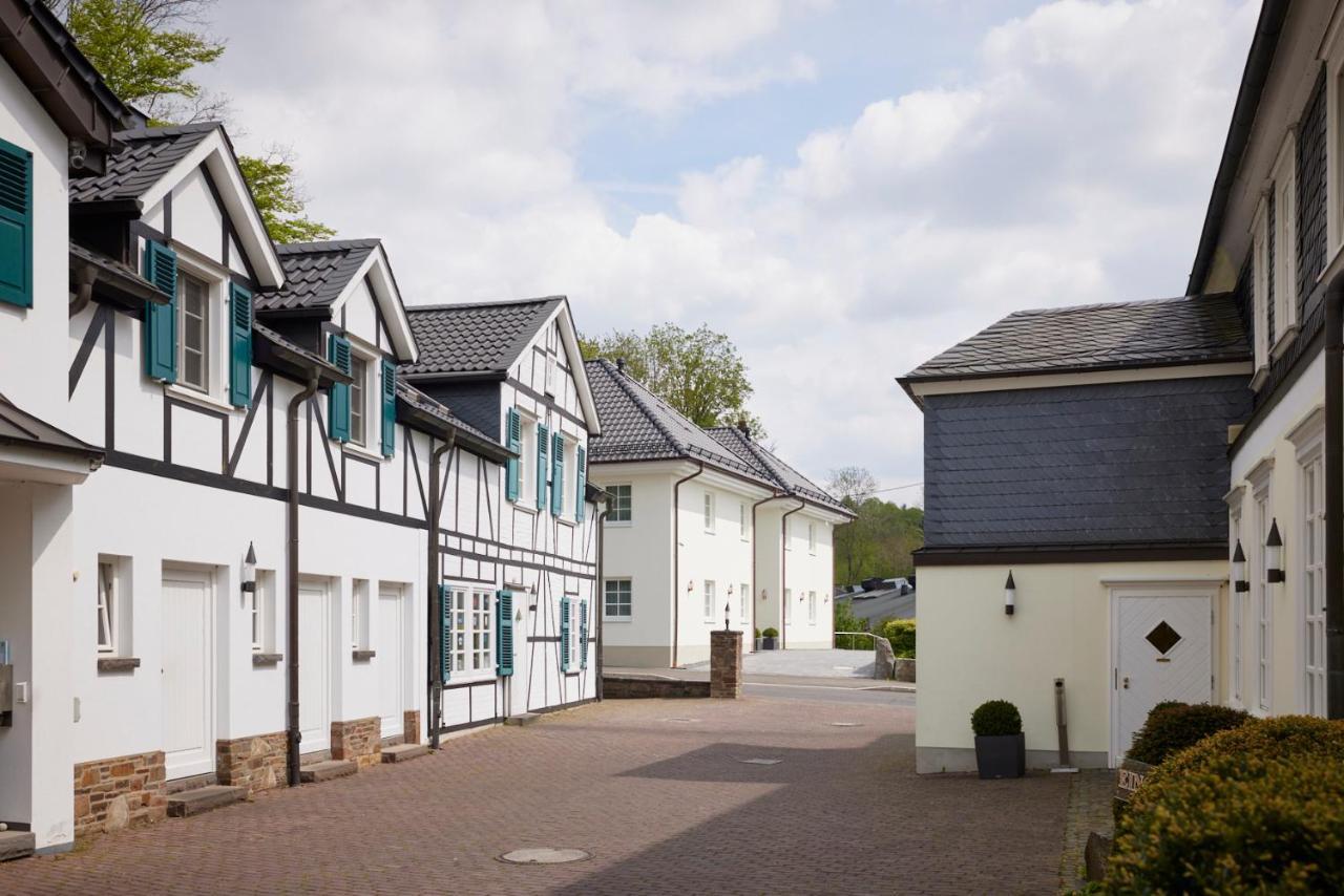 Muehlenhelle Hotel Gummersbach Exterior foto