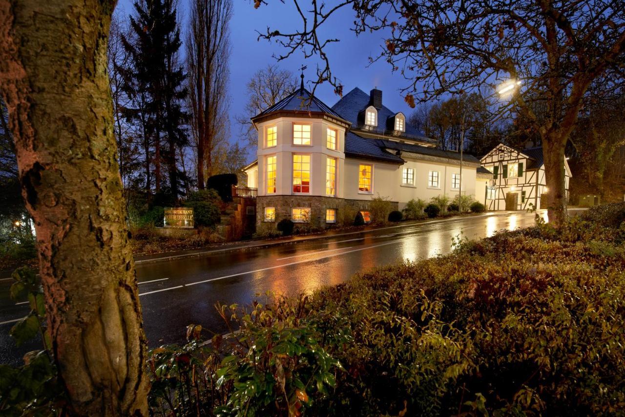 Muehlenhelle Hotel Gummersbach Exterior foto